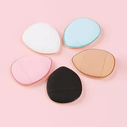Facejewel Set of 6 Mini Finger Beauty Blender - Multicolored-22