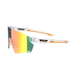 Magicshine Windbreaker Classic Sunglasses-Orange-image-47