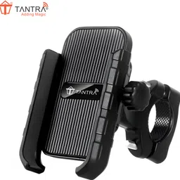 tantra S7A Universal Mount Holder 360 Degree Rotating Bike Mobile Holder-picture-24