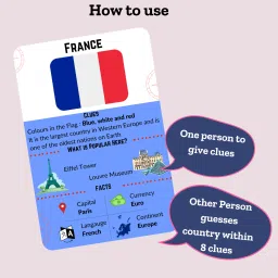 ekdali World Flags Flashcards: Discover & Learn Country Flags image 3