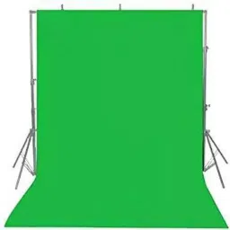 ALFASIYA Green Backdrop Background Accurate 8 x 10.5FT Reflector-28