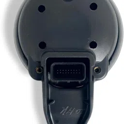 eaz Speedometer Mounting Clamp Bracket Plate for Hunter 350 Digital Speedometer image 5