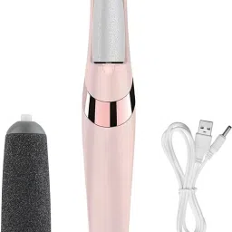 Flawless Pedi Electronic Pedicure Tool Cordless Rechargeable dead skin remover-image-28