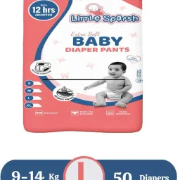 Easy Dry Feel Baby Diaper Pants with 12 hrs absorption - L-image-6