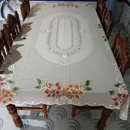 Floral 8 Seater Table Cover-picture-13