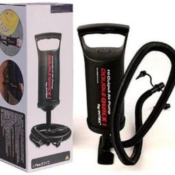 Output (IND*70) Air Pump Double Quick Swimming Pool Inflatable Furniture Pump-11