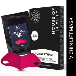 V Chin Lift MaskFace Shaping Mask-image-56