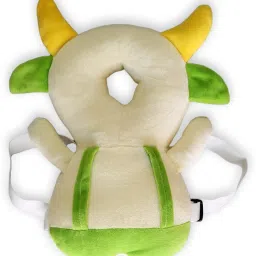 Baby Toddler Kids Child Head Back Safety Protector Pad Cushion Pillow with Strap-image-10