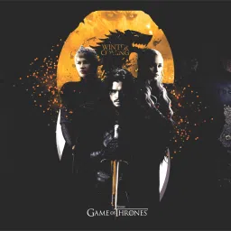 aaptees Game of Thrones Gaming Mouse Pad Mousepad-picture-24
