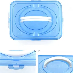 jigshtial Plastic Egg Container- 3 dozen image 4