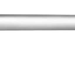 Premium Stainless Steel 15 Inches Round Half Bend Shower Arm With Wall Flange Fixed Mount-11