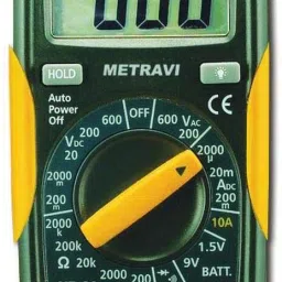 XB-30 Digital Multimeter with backlit LCD display Digital Multimeter-image-44