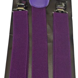 Sun Shopping Y- Back Suspenders for Men-image-76