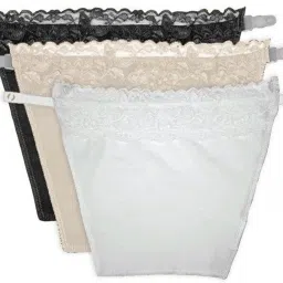 Women White, Black, Beige Mock Camisole-image-73