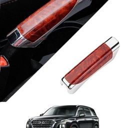 Anti-Slip Parking Handbrake Decorative Cap For Hyundai Palisde Car Handbrake Grip-image-70