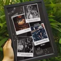 MDF Wall Photo Frame-14