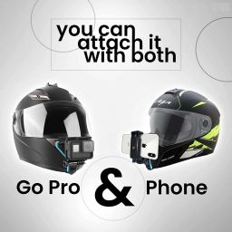 Veemak Helmet Strap Camera Mount image 3