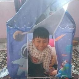 Space Exploration Tent for Toddlers – Foldable & Easy-image-3