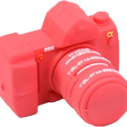 Tobo Mini Pink DSLR Camera USB Flash Drive USB 2.0 Silicon Fancy Pendrive. TD-765PD 64 Pen Drive Compatible with Laptop, Audio Player, Desktop Computer, Television USB 2.0 Rubber Case-image-44