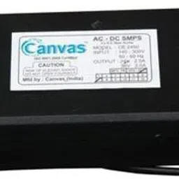 Canvas SMPS (24V/2Amps) - Universal Water Purifier Adaptor Solid Filter Cartridge-image-19