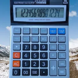 Check and Correct Desktop Calculator Basic Calulator-82 CT 912ND Bsic/Business Calculator 14 Digit Big Calculator-072 Basic Calculator-16
