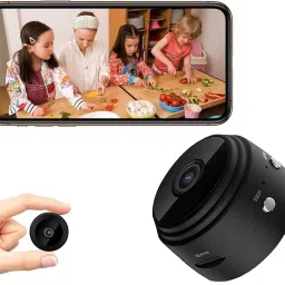 SIFATECH Indoor Home Small Spy Cam Security Cameras/nanny Cam Security Camera Security Security Camera-27