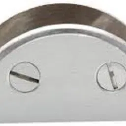 BRASS D BRACKET 1.1/2"8 mm (HY) 3.81 CM Shelf Bracket-17
