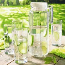 1.1 L Glass Water Jug-image-92