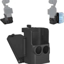ELFOG Multiused magnetic Mount for Pocket 3 Multifuctional Magnetic Bracket Mount Compatible with DJI OSMO Pocket 3 Camera Rig-picture-2