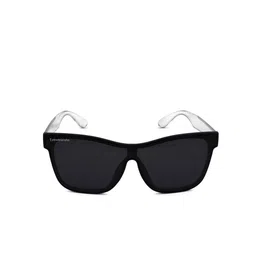 Eyewearlabs Shield Lens with Polarised and UV Protected Sunglasses SC3EL1118 image 3