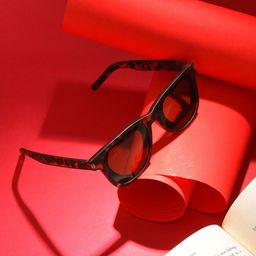 HAUTE SAUCE by Campus Sutra Women Wayfarer Sunglasses with UV Protected Lens-image-66