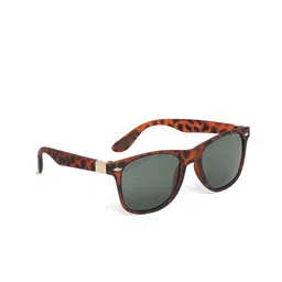 MARC LOUIS Wayfarer Sunglasses With Polarised and UV Protected Lens image 5