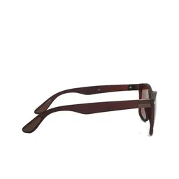 MARC LOUIS Wayfarer Sunglasses With Polarised & UV Protected Lens image 5