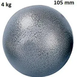 4 kg Shot Put-16