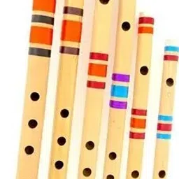 six set g sharp c sharp g,c,a-b-scale-quality Bamboo Flute-image-72