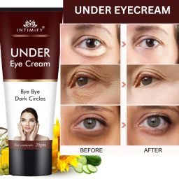Dark Circle Remover Cream, Reduce Wrinkles, Puffiness, Fine Lines and Eye Bags-image-67