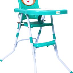 2 in 1 Convertible High Chair Cum Booster Seat-5