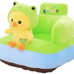 Chick Shape Kids Sofa Cushion Baby Sofa Seat or Baby Rocking Chair for 0 to 3 Age kid- 52.5 cm-image-67