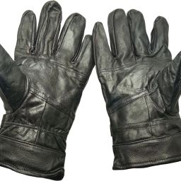 Solid Winter Men Gloves-image-13