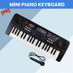 Piano Keyboard, Portable Electronic Toy With Mic, 37 Keys 8 Tones For kidsT331 Piano Keyboard, Portable Electronic Toy With Mic, 37 Keys 8 Tones For kidsT331 Analog Portable Keyboard-image-96