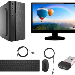 Assambled all in one i5 6TH Core i5 (6th Gen) (16 GB DDR4/1 TB/Windows 11 Home/22 Inch Screen/MEZY i5 6tH) with MS Office image 2