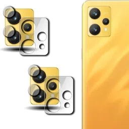 Hi-Cam Back Camera Lens Glass Protector for - Realme 9 4G-image-76