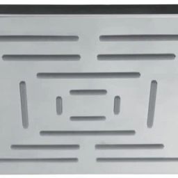 Head Shower for Bathroom Rain Shower square 4*4 Fixed Mount-image-98
