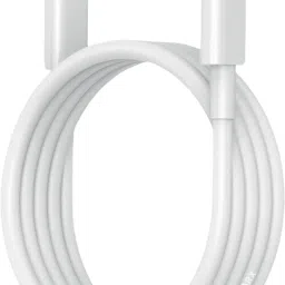 RoarX Lightning Cable 6 A 1 m Type - C to Lightning Cable Compatible For Ap-ple Certified (Mfi) Sync & Charge Cable-32