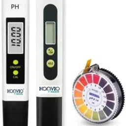 Total Dissolved Solids Meter,Ph Meter and pH Roll pH Testers-13