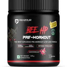 Bee-Hp Pre-Workout, Most Explosive Muscle Pump With Fat Loss Formula Pre Workout-26