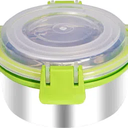 granify container airtight box And One Chapati Box 3 Containers Lunch Box image 3