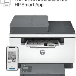 HP Laserjet MFP M233sdw Printer Multi-function WiFi Monochrome Laser Printer image 2