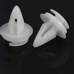 Ola S1 Belt Cover Lock Pin | Push-Type Plastic Clip Fastener for Belt Guard Combo-11
