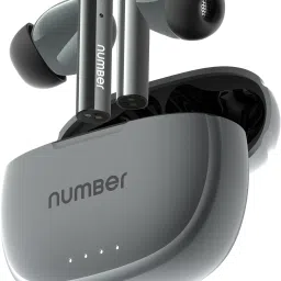 Navo Buds X1 w/ 50H Playtime, Dual Pairing, 13mm Speakers, ENC, 45ms Low Latency Bluetooth Headset-46